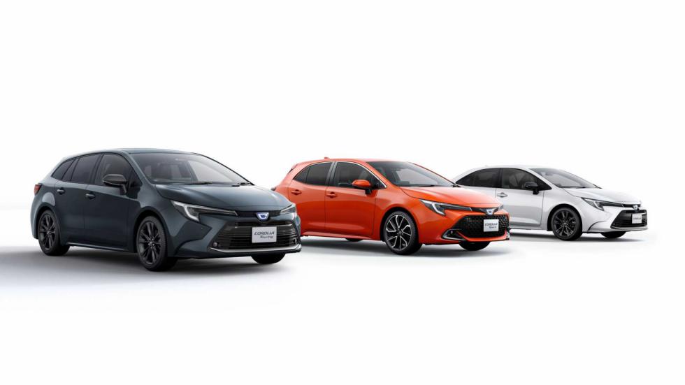 Πρεμιέρα για την ανανεωμένη Toyota Corolla